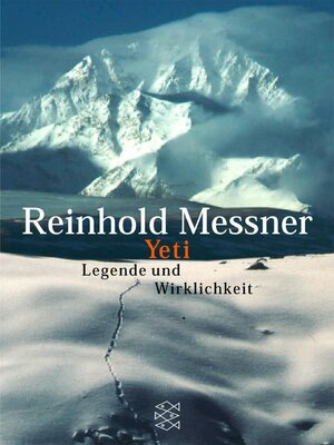 cover image of Yeti--Legende und Wirklichkeit